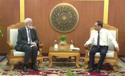 Vietnam and Switzerland move towards a roadmap for carbon credit cooperation