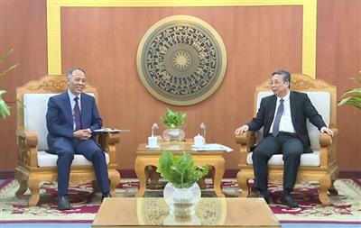 Vietnam - China strengthen cooperation in agriculture and environment