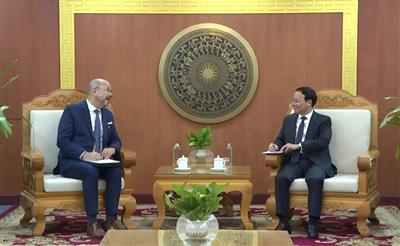 Vietnam - Switzerland strengthen cooperation in agriculture and environment