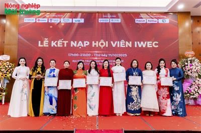 IWEDI promotes the development of Vietnamese women entrepreneurs